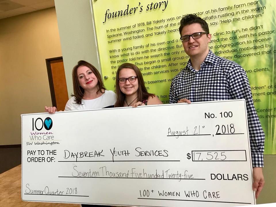 Daybreak Youth Services